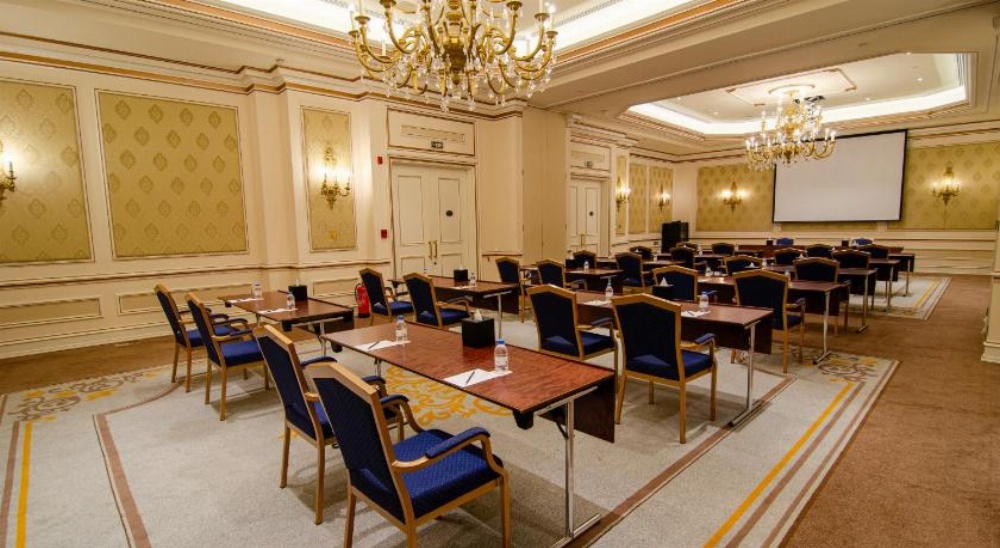 Al Aziziyah Boutique Hotel Image 10