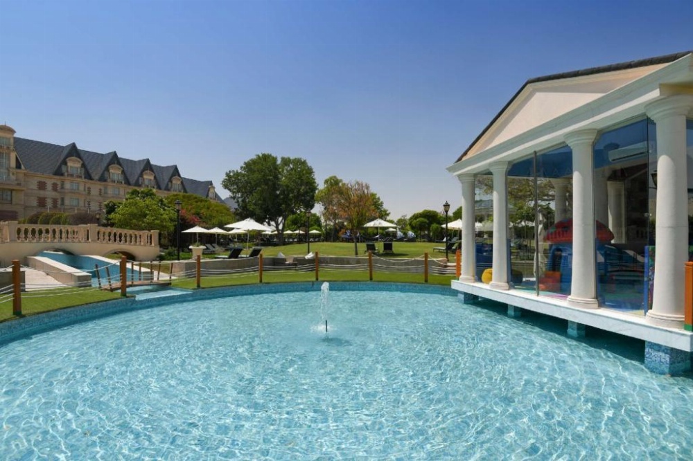 Al Aziziyah Boutique Hotel Image 11