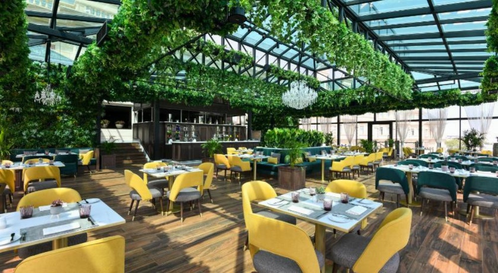 Al Aziziyah Boutique Hotel Image 12