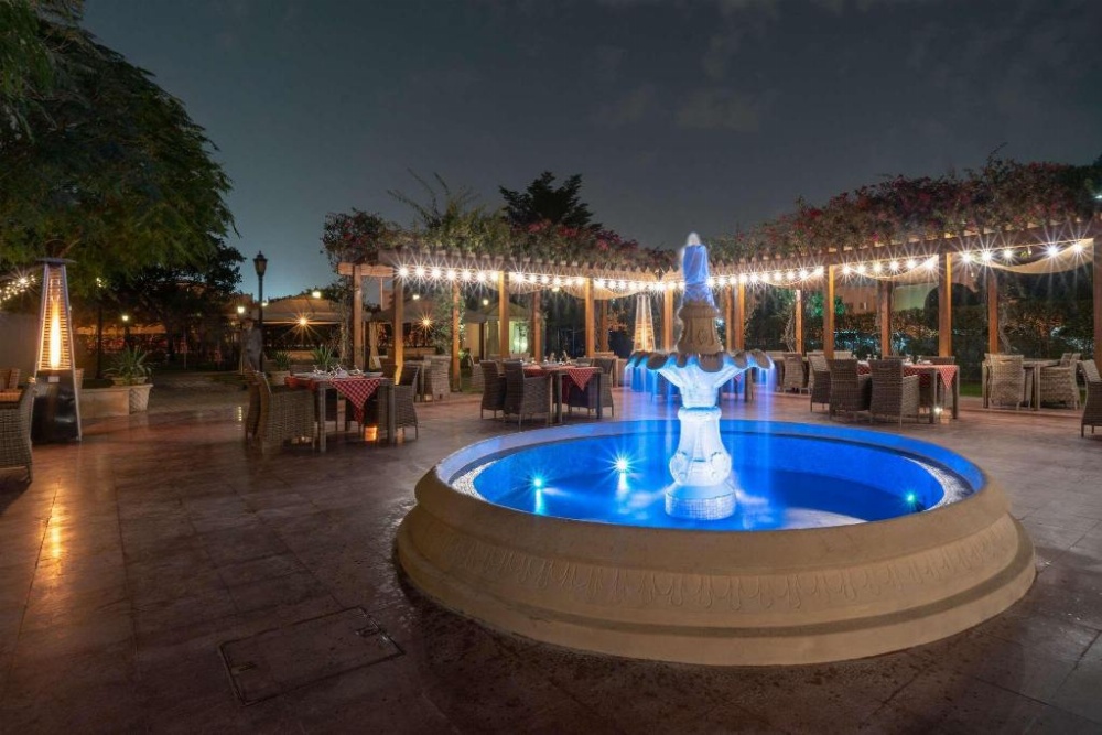 Al Aziziyah Boutique Hotel Image 13