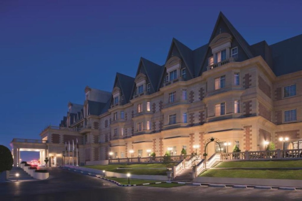 Al Aziziyah Boutique Hotel Image 15