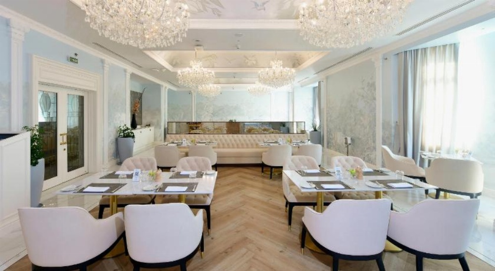 Al Aziziyah Boutique Hotel Image 17