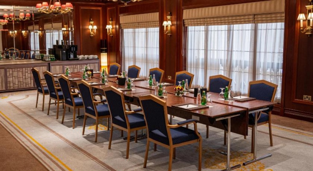 Al Aziziyah Boutique Hotel Image 18