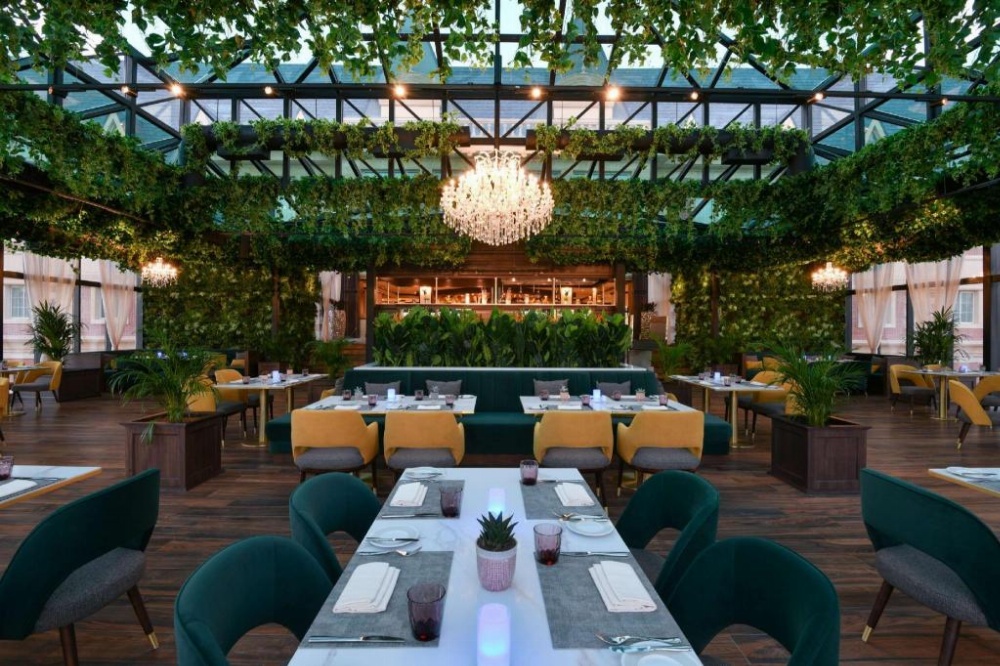 Al Aziziyah Boutique Hotel Image 21