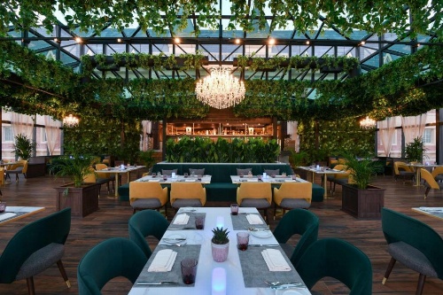 Al Aziziyah Boutique Hotel image 21