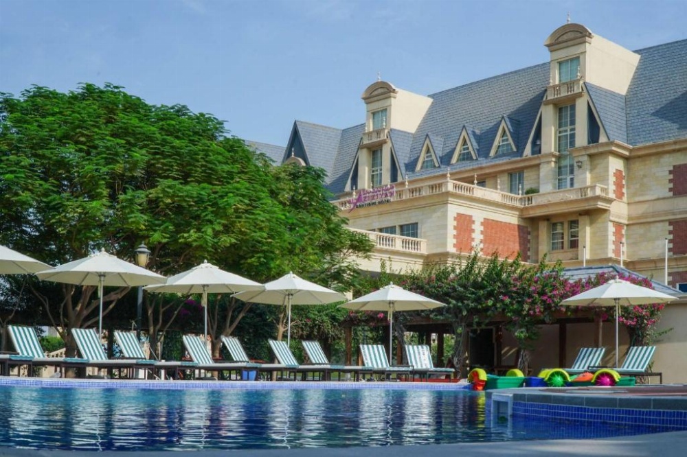 Al Aziziyah Boutique Hotel Image 24