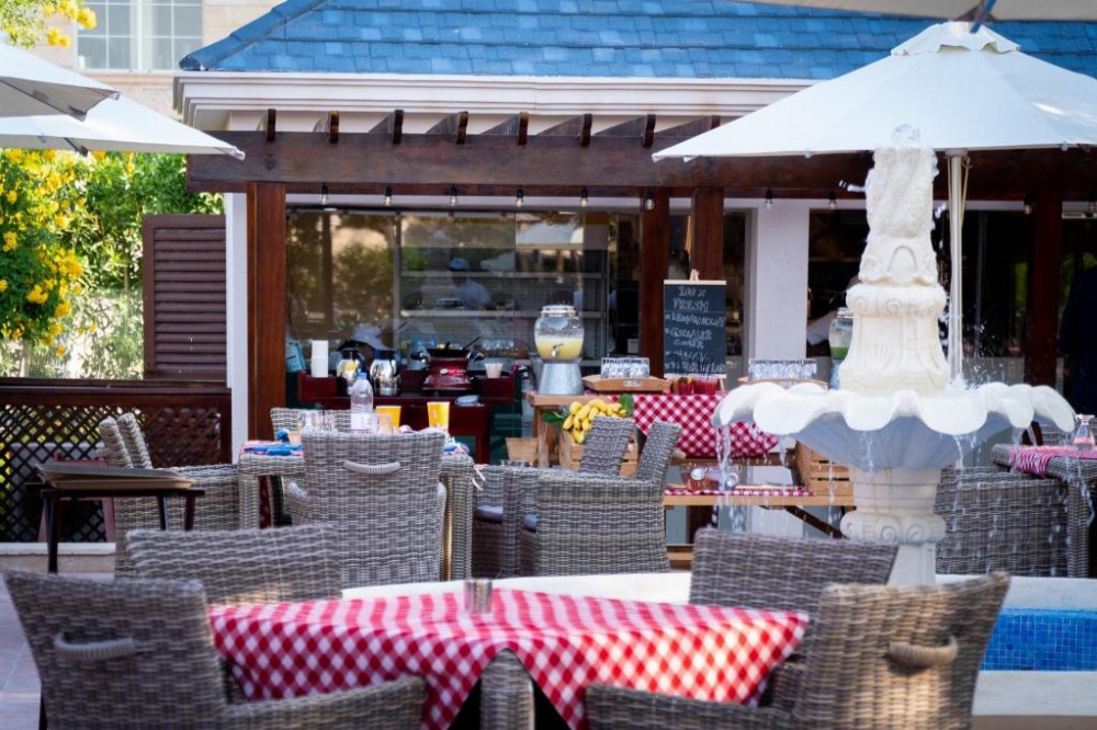 Al Aziziyah Boutique Hotel Image 26
