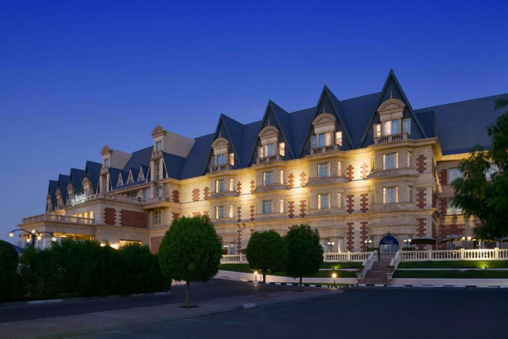 Al Aziziyah Boutique Hotel Image 29