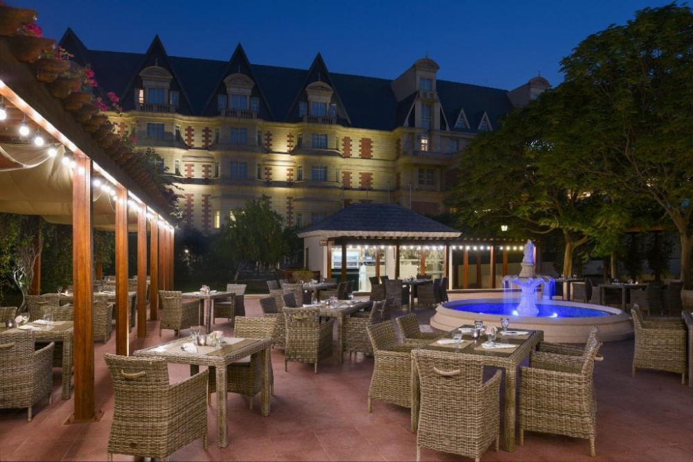 Al Aziziyah Boutique Hotel Image 32