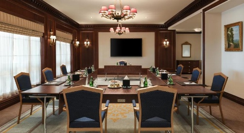 Al Aziziyah Boutique Hotel image 33