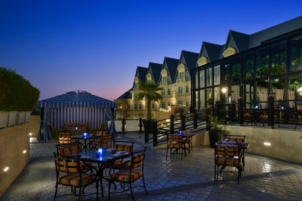 Al Aziziyah Boutique Hotel Image 34