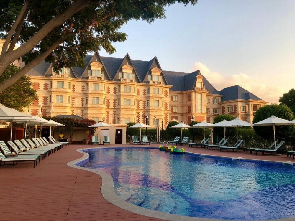 Al Aziziyah Boutique Hotel Image 36