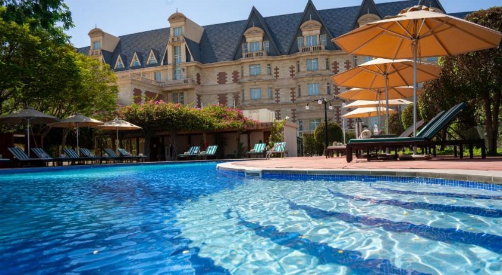 Al Aziziyah Boutique Hotel Image 39